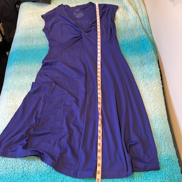 🔥Patagonia Casual Purple Women's Dress🔥 - Picture 2 of 5